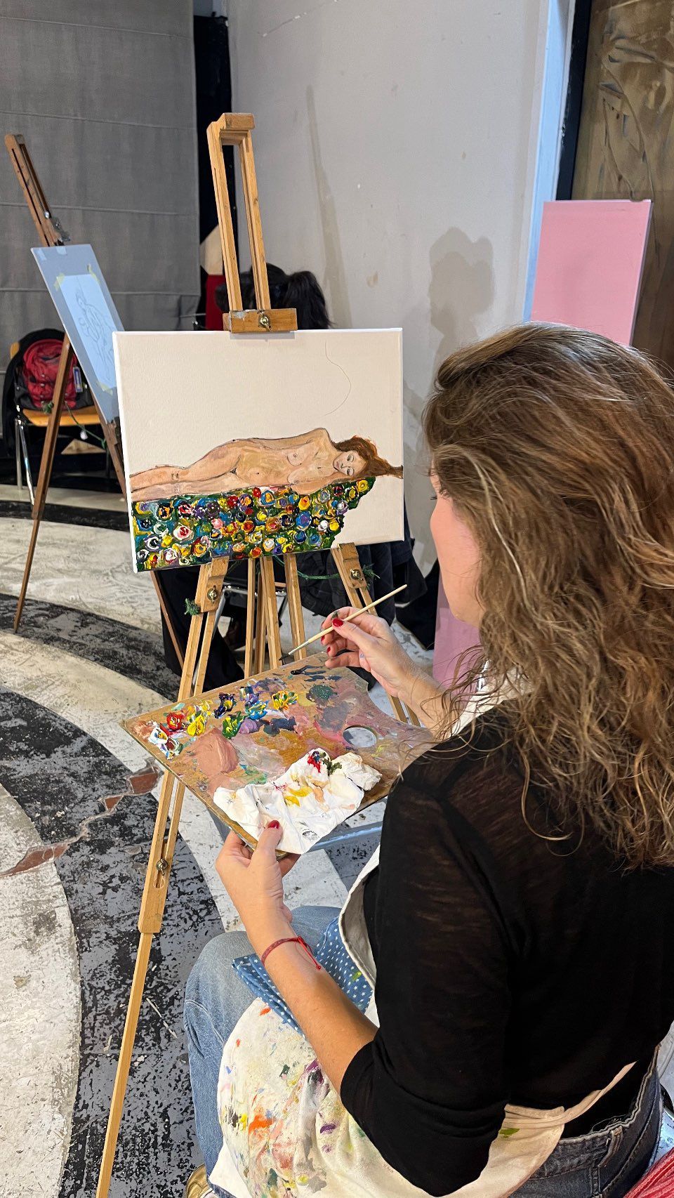 Painting & Artistic Ceremony 1