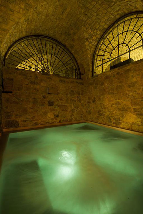Heated Pool & Massage 1