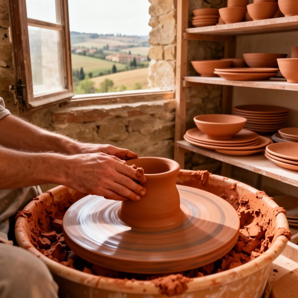 Pottery & Creative Expression 1