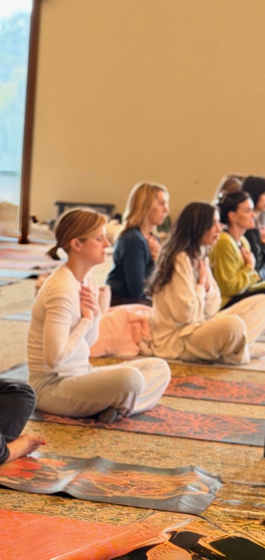 Sound Healing & Breathwork 1