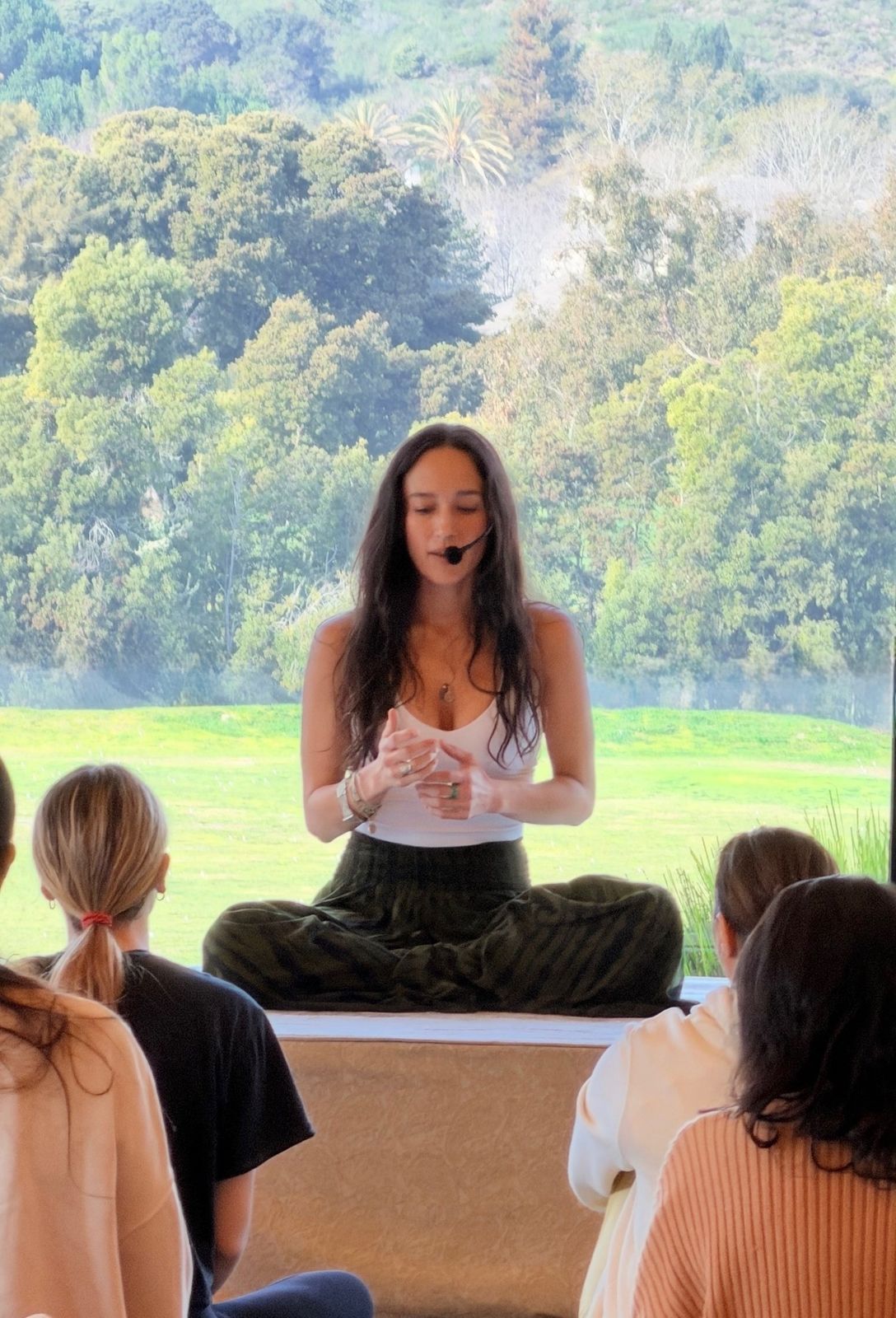 Daily Yoga & Mindful Movement 1